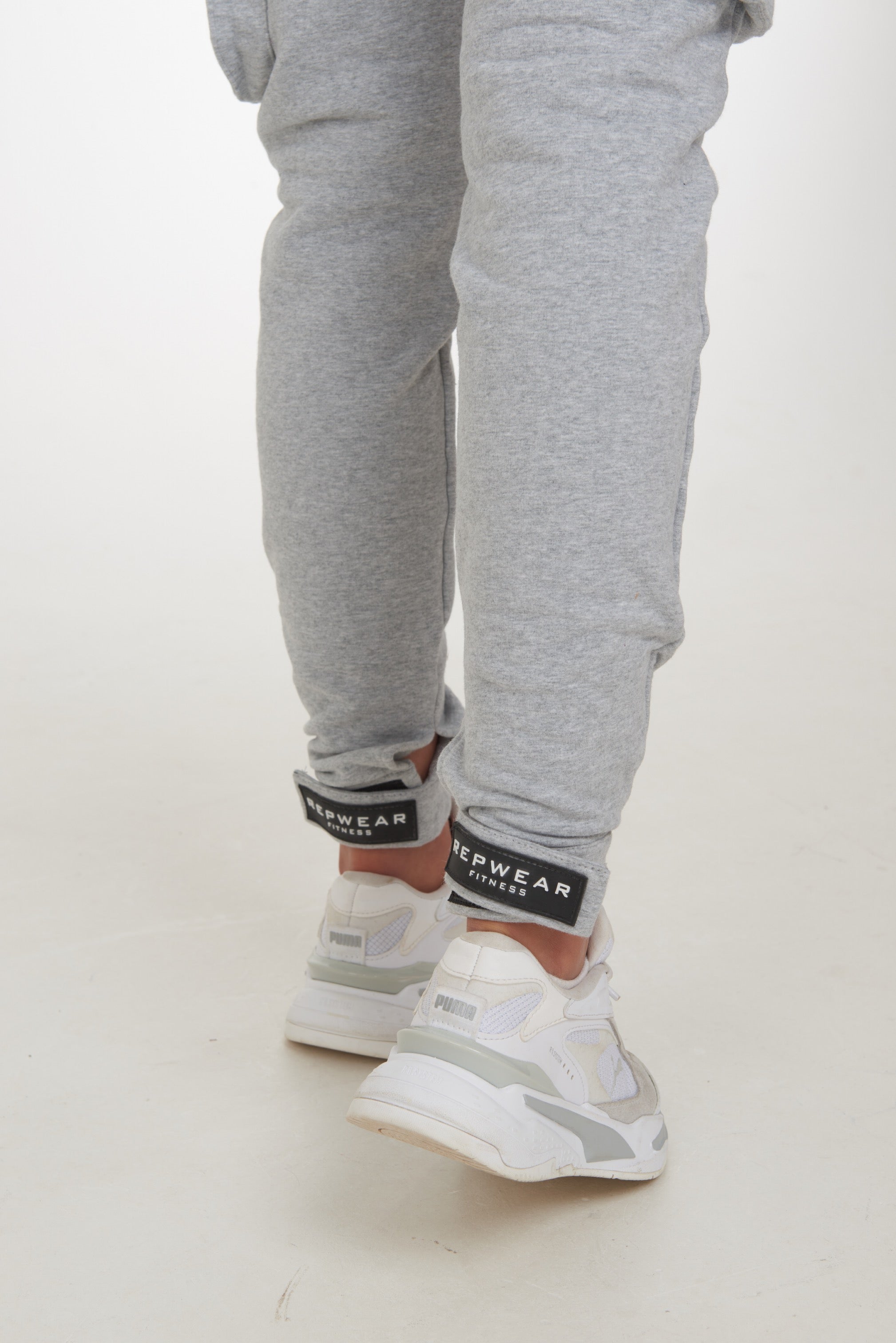 Repwear Fitness Signature Cargo Bottoms Grey