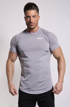 Repwear Fitness MeshTech V2 Tshirt Grey - Repwear Fitness