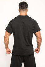 Repwear Fitness Onyx Rag Top Black - Repwear Fitness