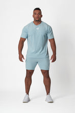 Repwear Fitness Signature Towel Twin Set Baby Blue