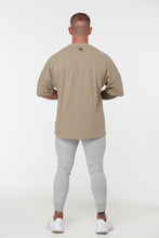 Repwear Fitness Signature Oversize Tshirt Olive Green