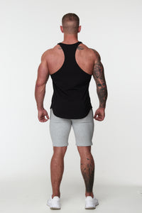 Repwear Fitness Signature Stringer Black