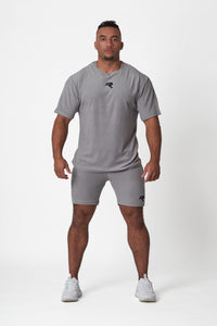 Repwear Fitness Signature Towel Twin Set Grey