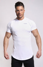 Repwear Fitness MeshTech V2 Tshirt White - Repwear Fitness