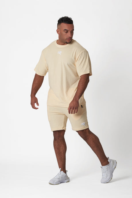 Repwear Fitness Signature Towel Twin Set Lemon