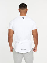 Repwear Fitness Signature V3 TShirt White
