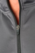 Repwear Fitness Original Poly Tracksuit Jacket Grey