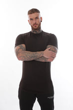 Repwear Fitness HyperFuse Tshirt Black - Repwear Fitness