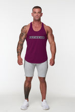 Repwear Fitness Signature Stringer Plum