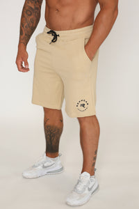 Repwear Fitness Onyx Shorts Sand