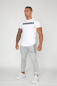 Repwear Fitness Signature V2 TShirt White