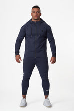 Repwear Fitness ProFit V2 Navy Hoodie