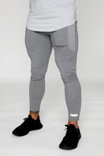Repwear Fitness ProFit Marl Grey Fitted Bottoms