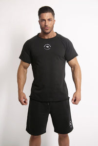 Repwear Fitness Onyx Shorts Black - Repwear Fitness