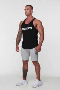 Repwear Fitness Signature Stringer Black