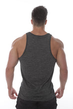 Repwear Fitness HyperFuse Tank Grey - Repwear Fitness