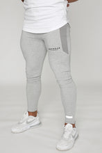 Repwear Fitness ProFit Stone Grey Fitted Bottoms