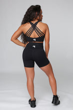 Repwear Fitness Opulent Shorts Black