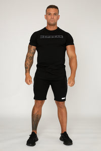 Repwear Fitness Signature V2 TShirt Black