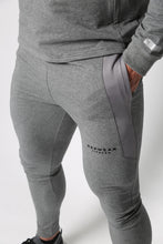 Repwear Fitness ProFit Marl Grey Fitted Bottoms - Repwear Fitness