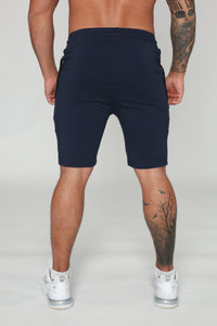 Repwear Fitness ProFit Shorts Navy Blue