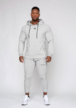 Repwear Fitness ProFit Stone Grey Pullover Hoodie