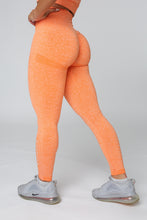 Repwear Fitness ProFlex Scrunch Leggings Orange
