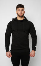 Repwear Fitness ProFit Black Pullover Hoodie - Repwear Fitness
