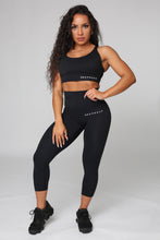 Repwear Fitness Lux 7/8 Leggings Black