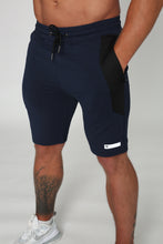 Repwear Fitness ProFit Shorts Navy Blue
