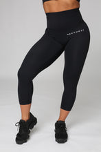 Repwear Fitness Lux 7/8 Leggings Black