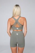 Repwear Fitness Opulent Sports Bra Khaki