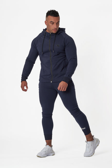 Repwear Fitness ProFit V2 Navy Hoodie