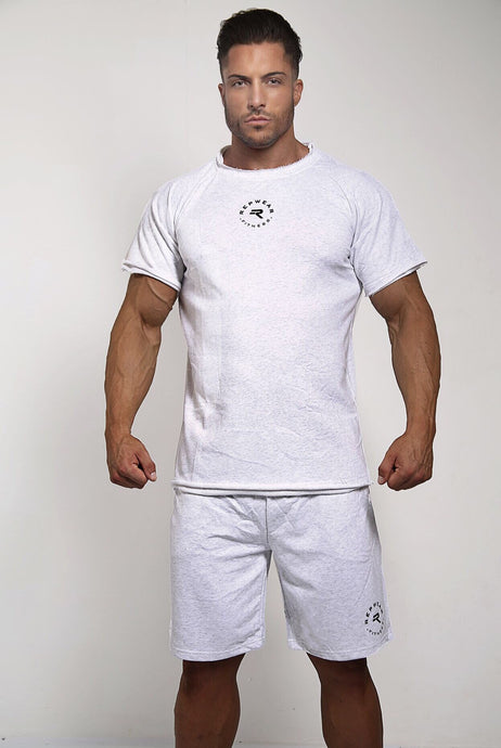 Repwear Fitness Onyx Rag Top Stone White - Repwear Fitness