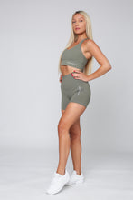 Repwear Fitness Opulent Shorts Khaki