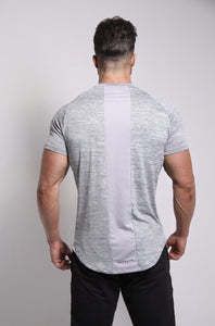 Repwear Fitness ProFit V2 T-Shirt Marble Grey - Repwear Fitness