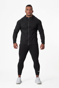 Repwear Fitness ProFit V2 Black Hoodie