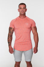 Repwear Fitness Triblend V2 TShirt Coral