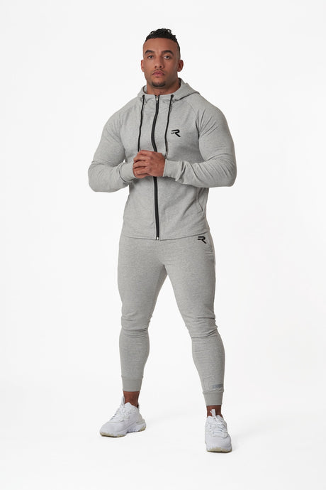 Repwear Fitness ProFit V2 Stone Grey Hoodie