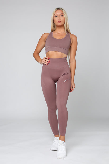 Repwear Fitness ProSculpt Leggings Champagne