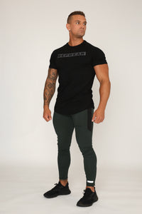 Repwear Fitness Signature V2 TShirt Black