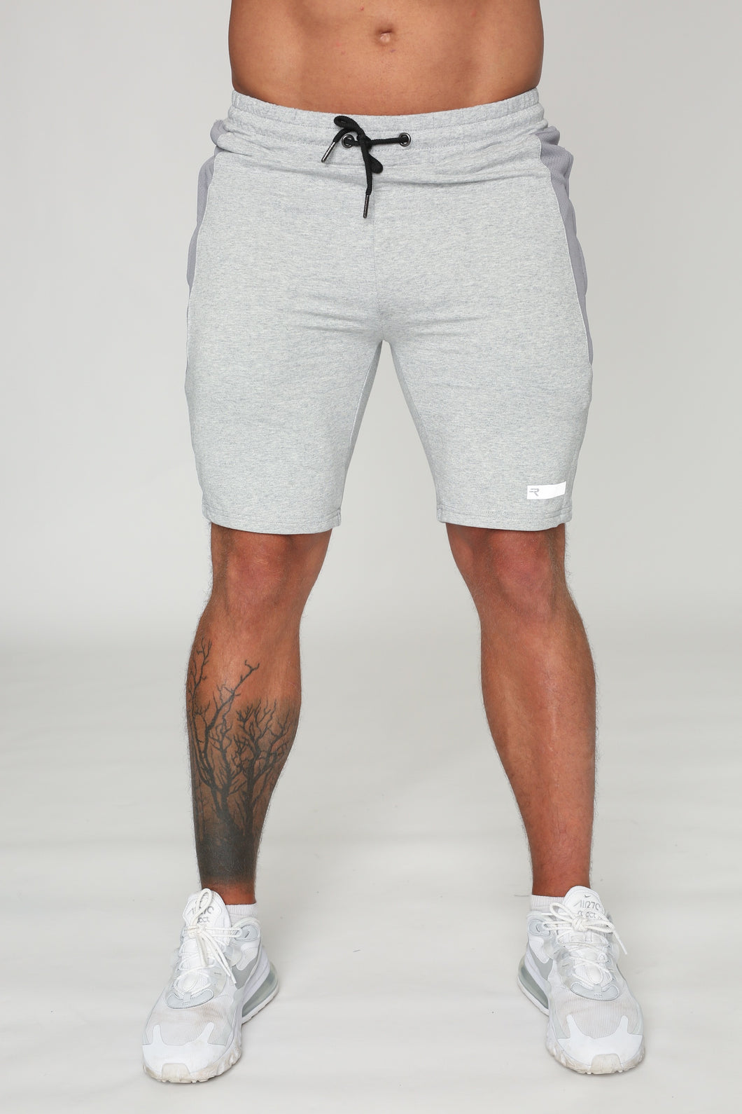 Repwear Fitness ProFit Shorts Stone Grey