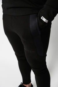Repwear Fitness ProFit Black Fitted Bottoms - Repwear Fitness