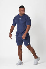 Repwear Fitness Signature Towel Twin Set Navy