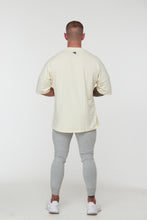 Repwear Fitness Signature Oversize Tshirt Lemon