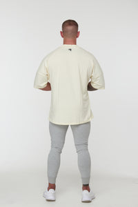 Repwear Fitness Signature Oversize Tshirt Lemon