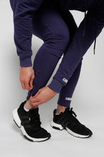 Repwear Fitness ProFit Navy Blue Fitted Bottoms - Repwear Fitness