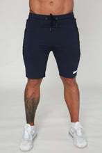 Repwear Fitness ProFit Shorts Navy Blue