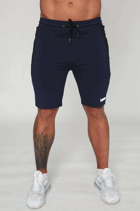 Repwear Fitness ProFit Shorts Navy Blue