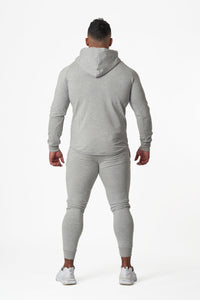 Repwear Fitness ProFit V2 Stone Grey Hoodie